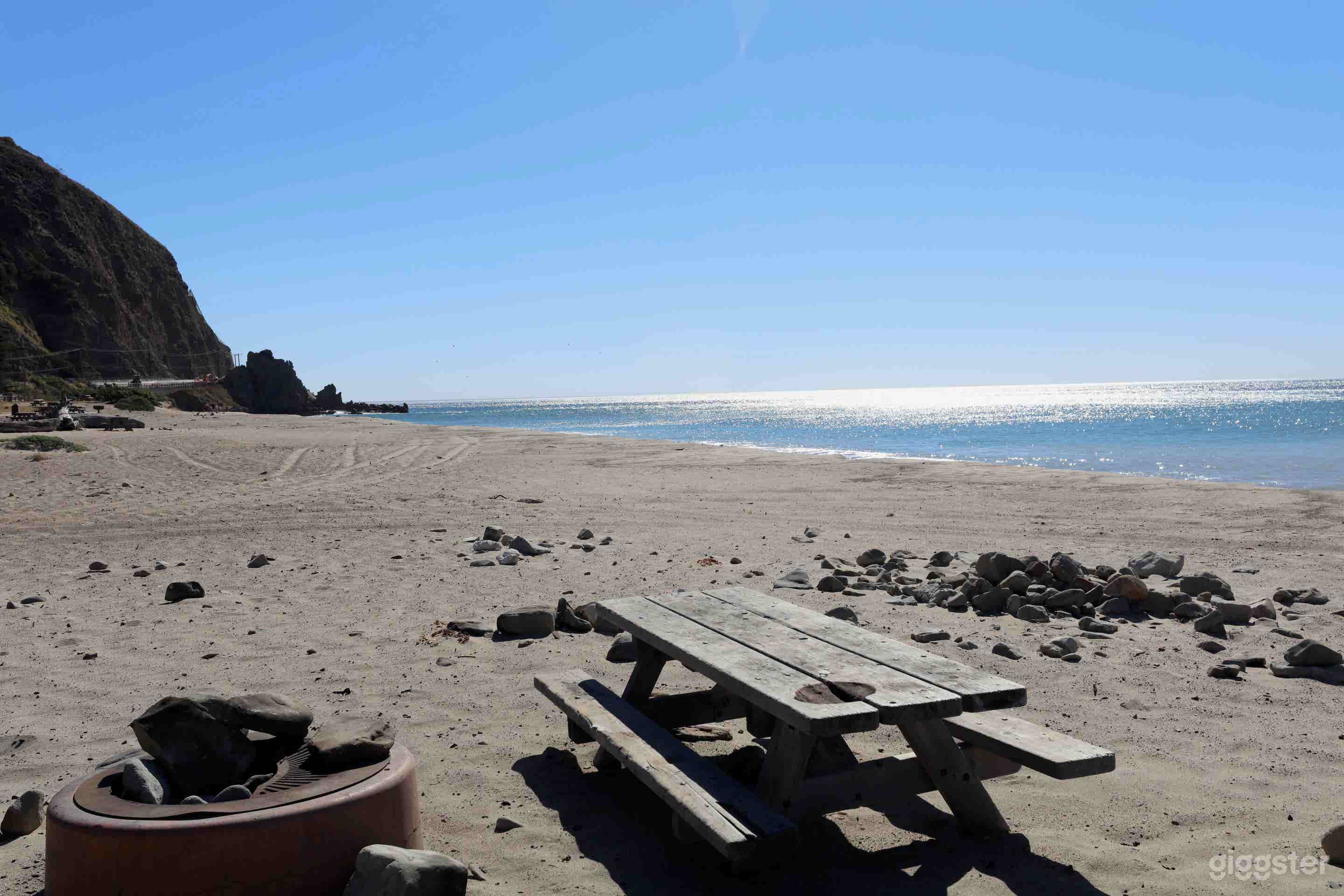 Sycamore Cove Beach Photo 4