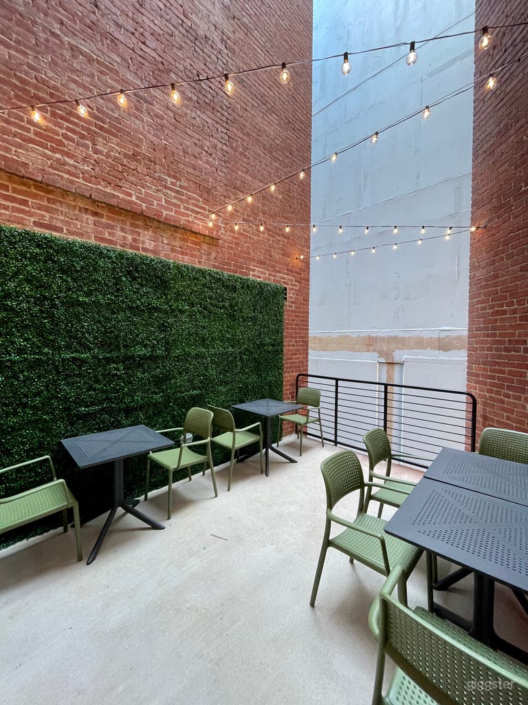  2nd Floor Pantry Event Space 