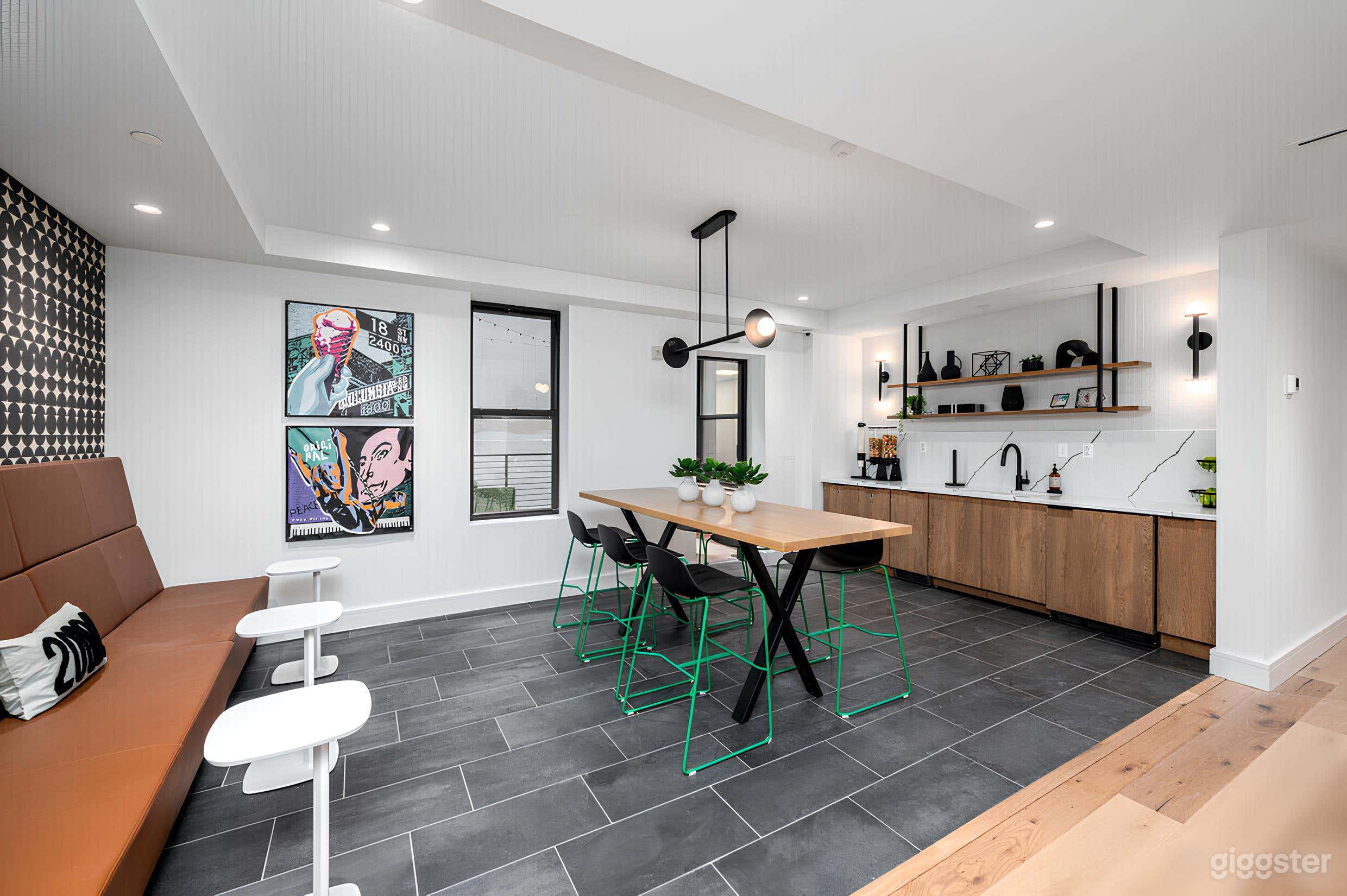 2nd Floor Pantry Event Space Photo 1