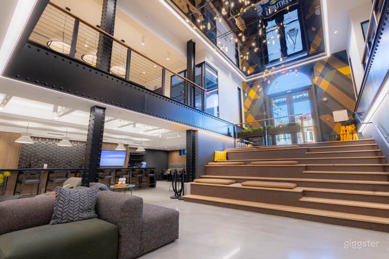  2nd Floor Pantry Event Space 