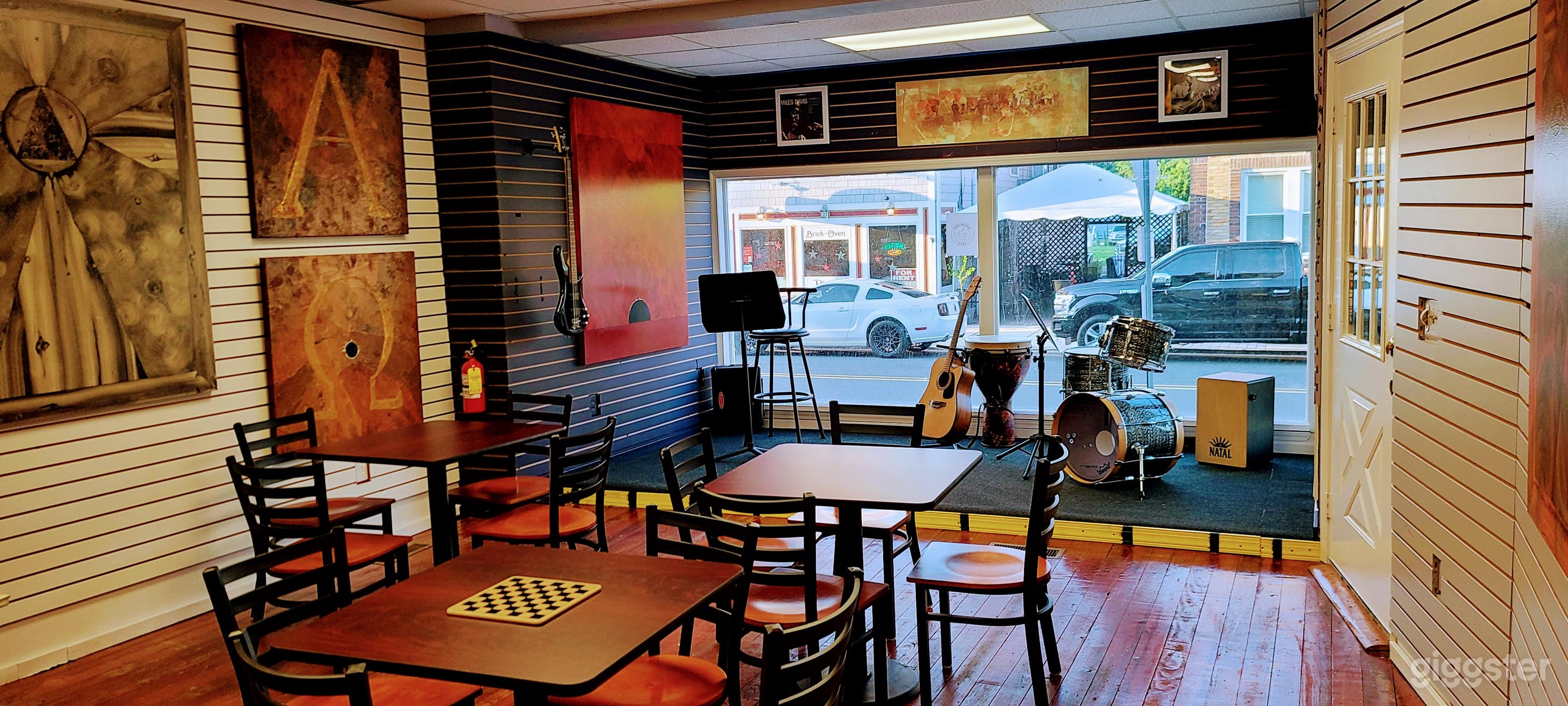 Gallery Space available