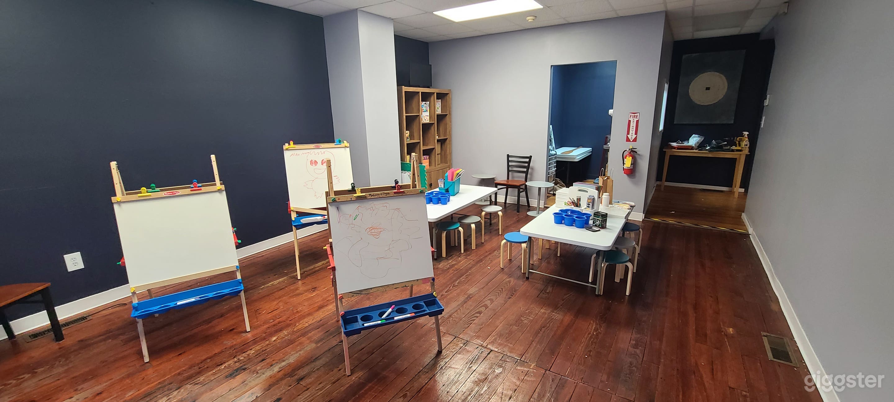 Gallery and Cafe - Jersey Shore Bay Area  Photo 2