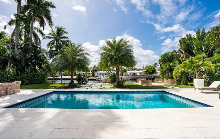  Riverfront Home in Fort Lauderdale 