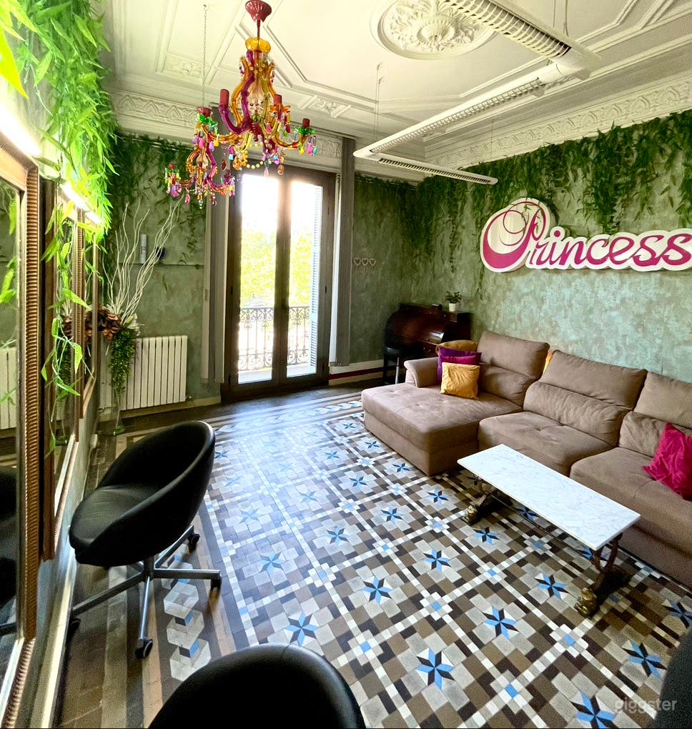 Estilo - La casa de Princess Photo 1