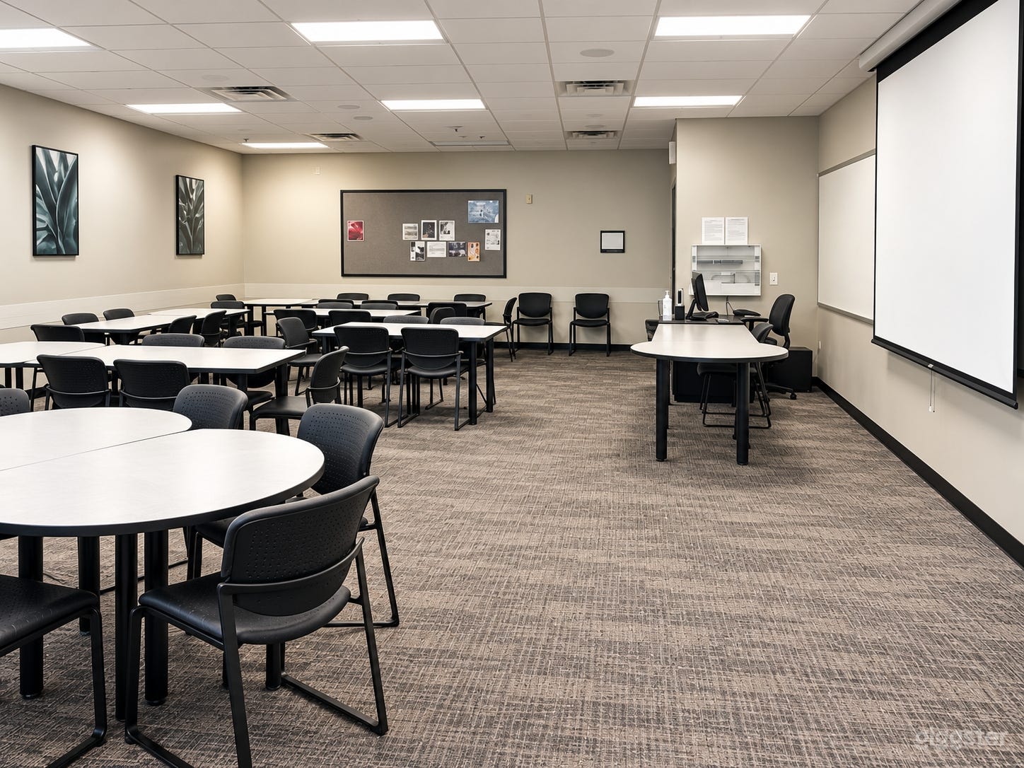Large Classroom @ Perimeter83 Photo 1