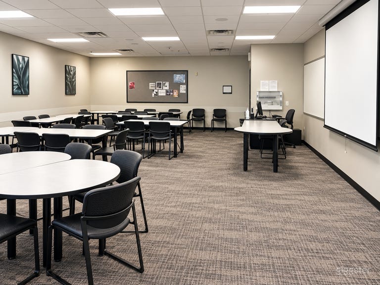  Large Classroom @ Perimeter83 
