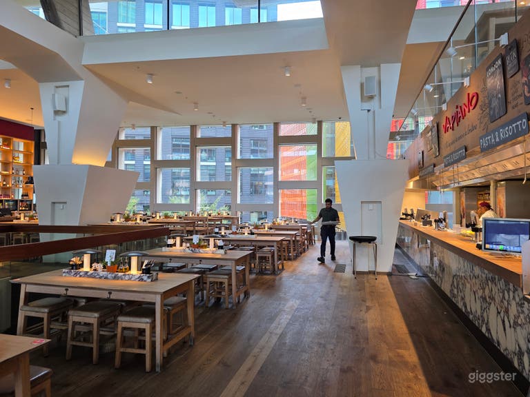  First Floor Bar/Kitchen at Court Road 