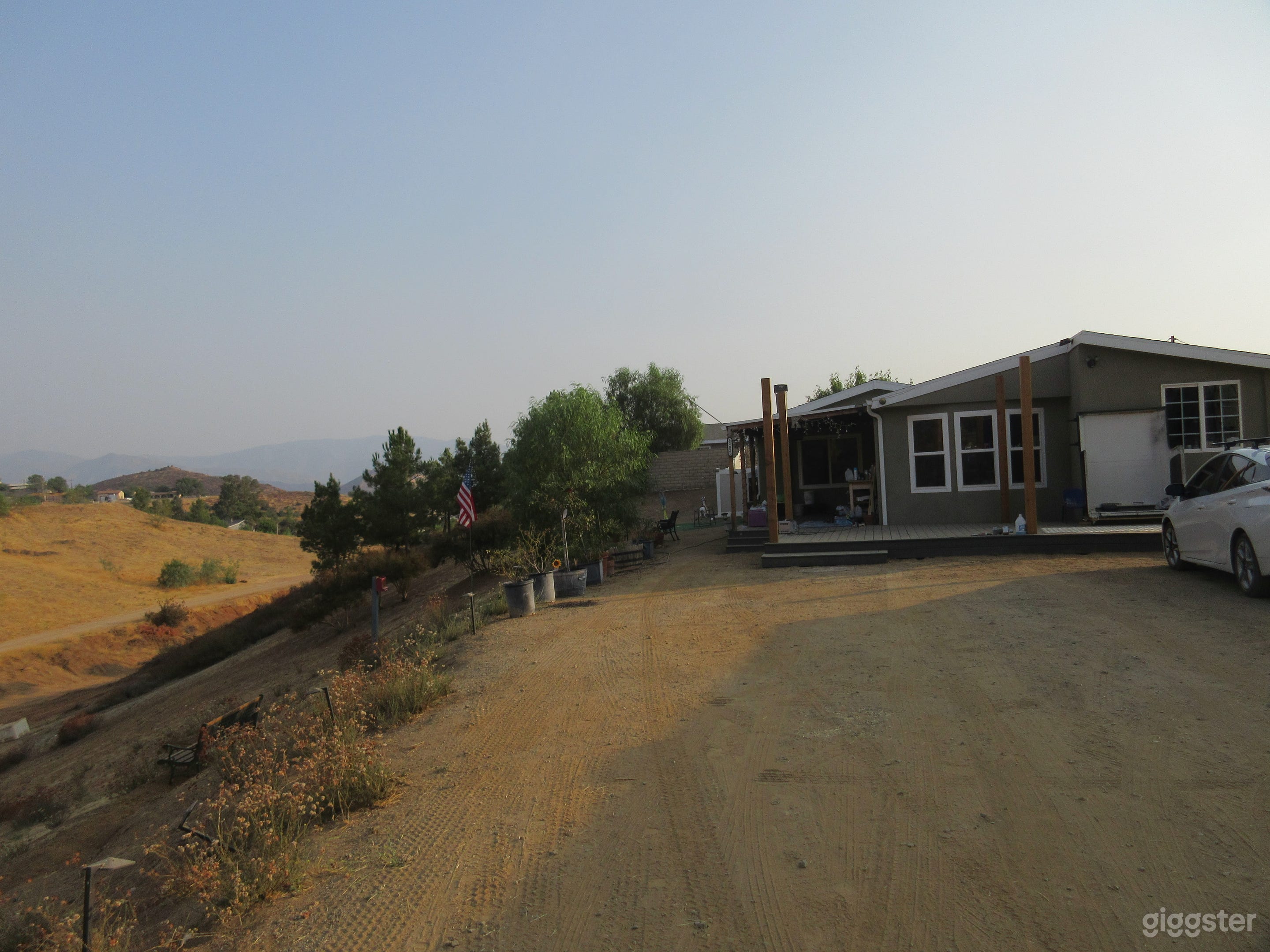 Mountain, Desert, Scenic Ranch Photo 4