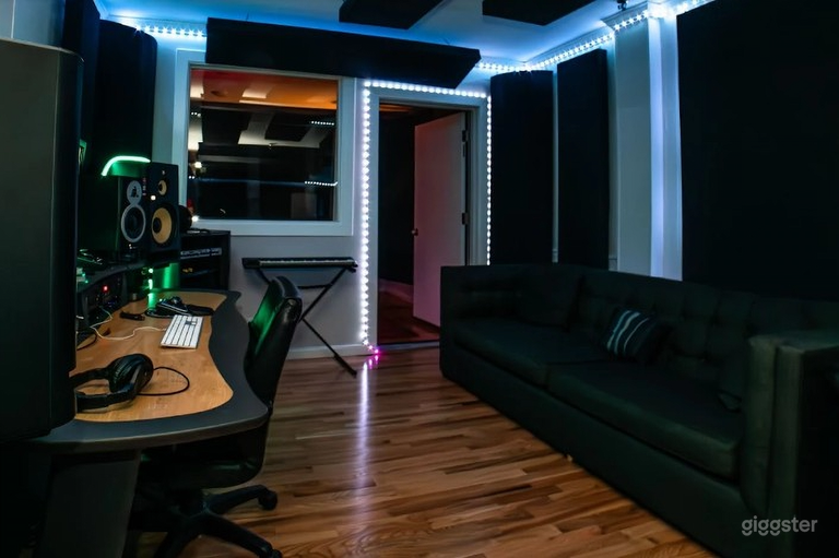  Terminal C Sound Studio 