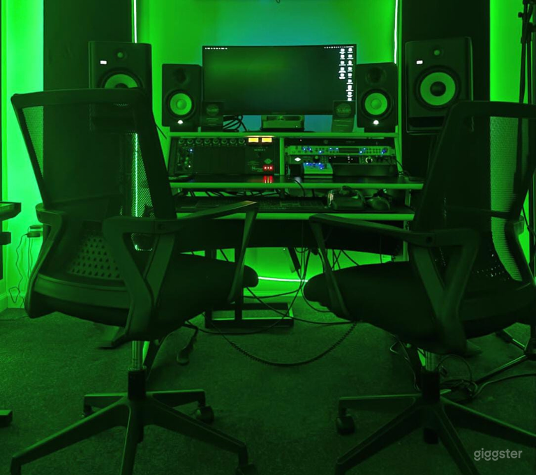  Terminal C Sound Studio 