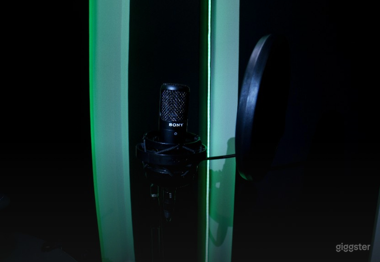  Terminal C Sound Studio 