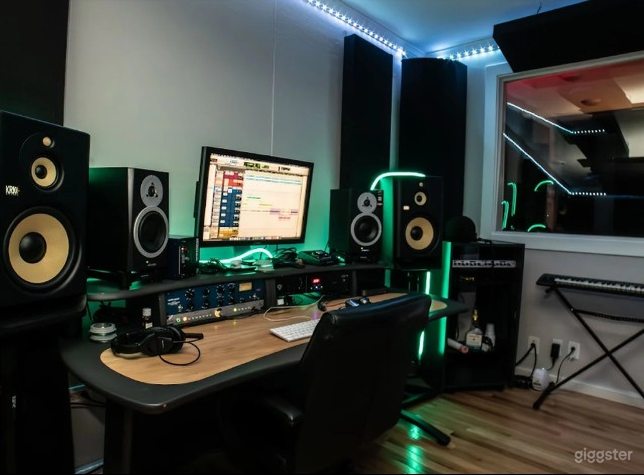 Terminal C Sound Studio Photo 3