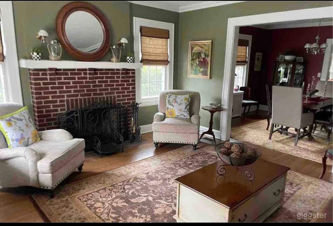 KK’s classic homey retreat Photo 3