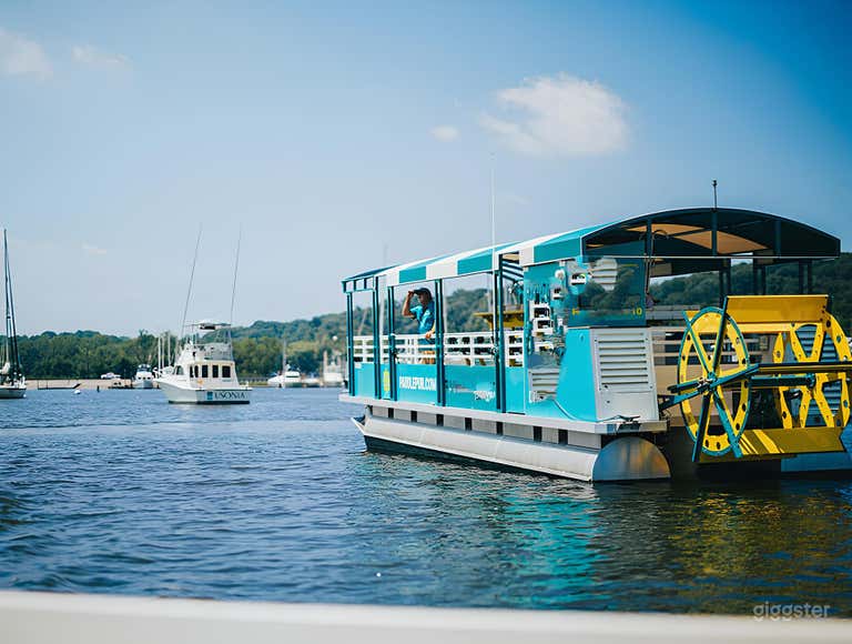  Fun Cycle Party Boat à Daytona Beach 