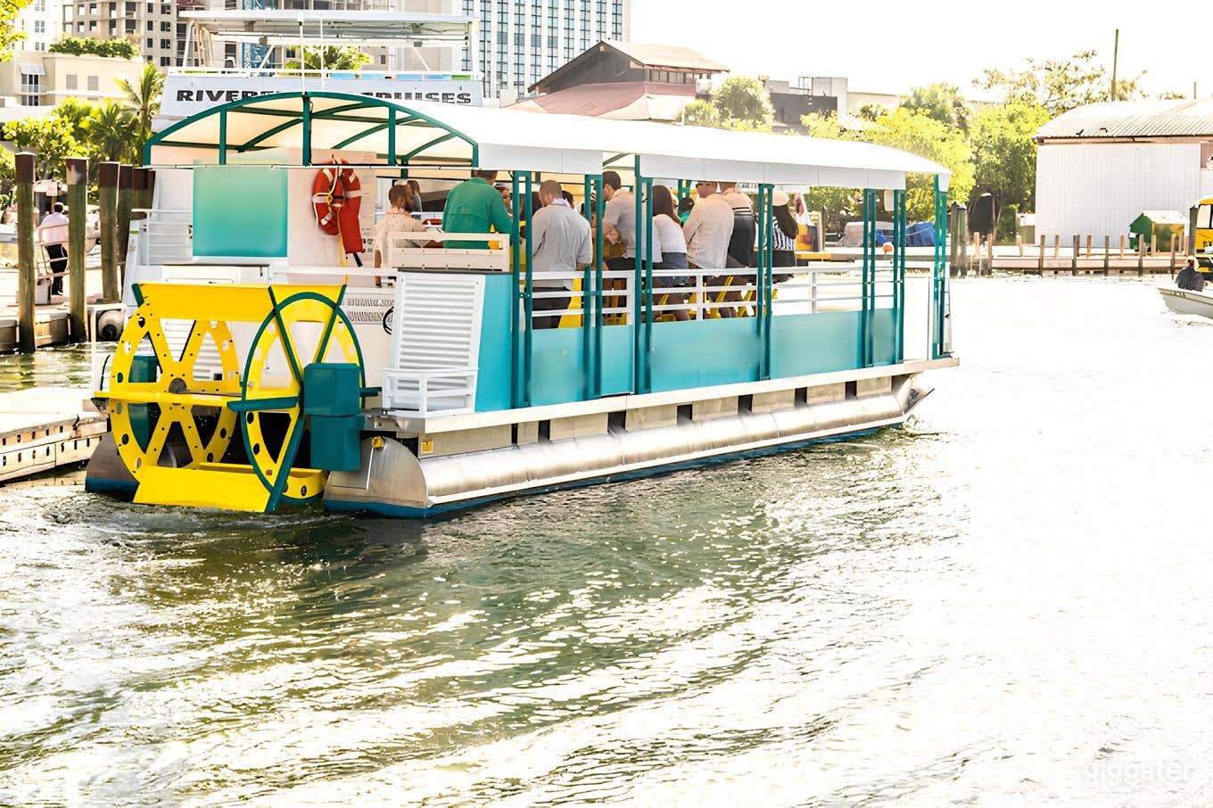 Fun Cycle Party Boat in Daytona Beach Photo 3