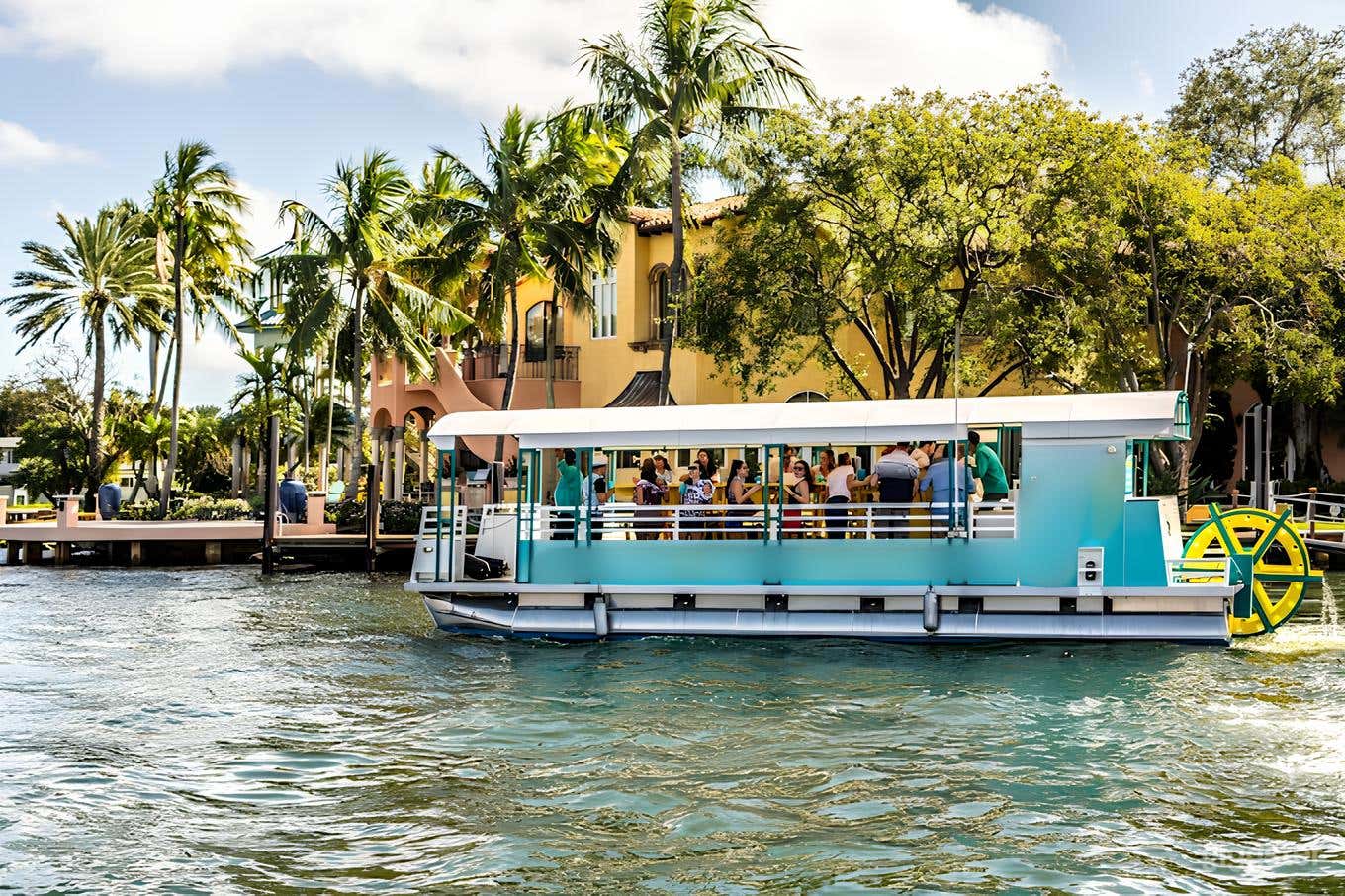 Fun Cycle Party Boat in Daytona Beach Photo 1