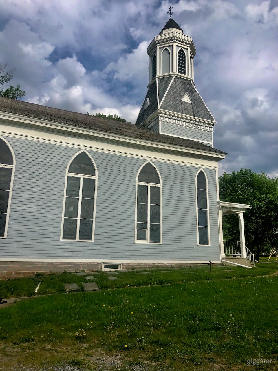 Historic Former Church Event Space Photo 2