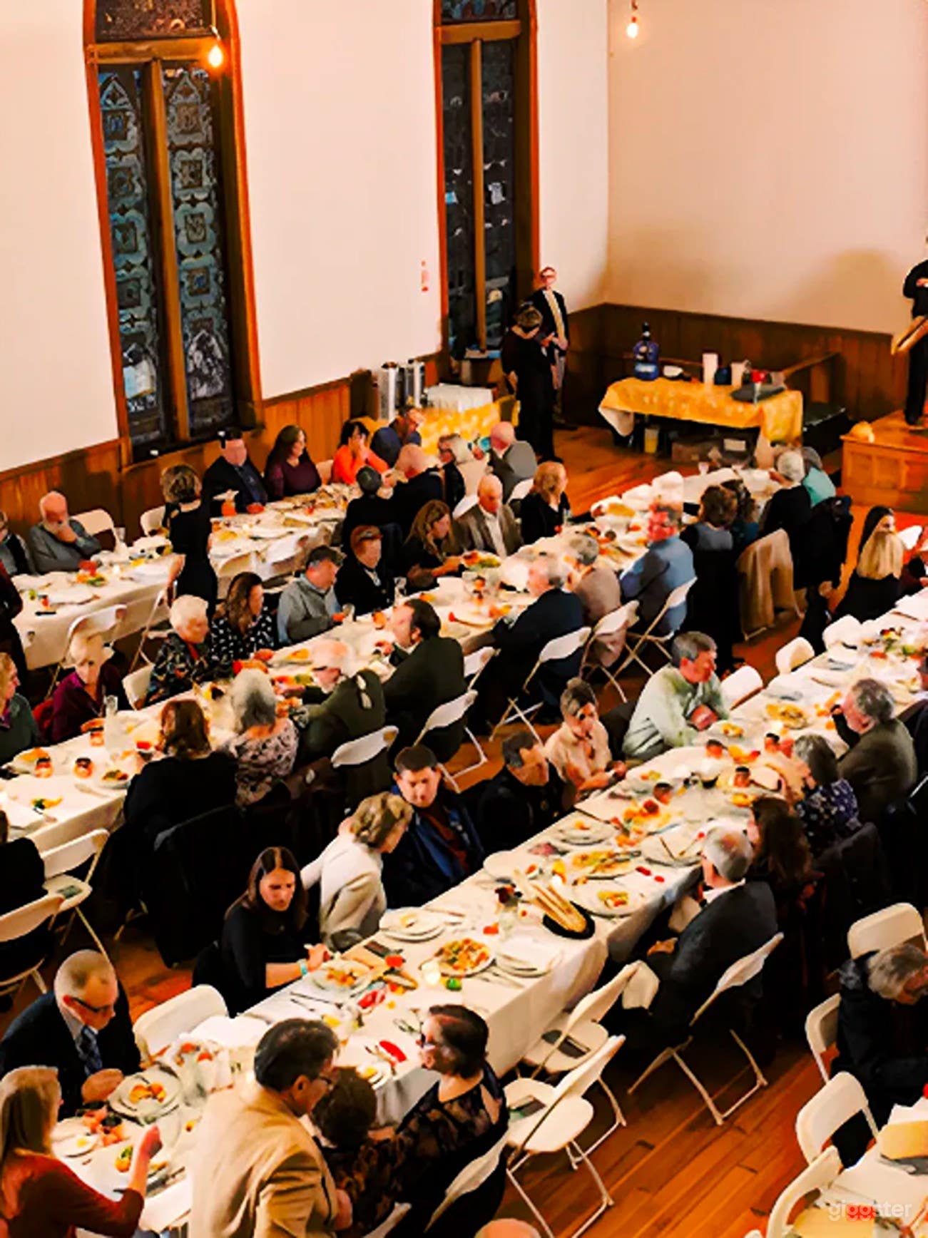 Historic Former Church Event Space Photo 4