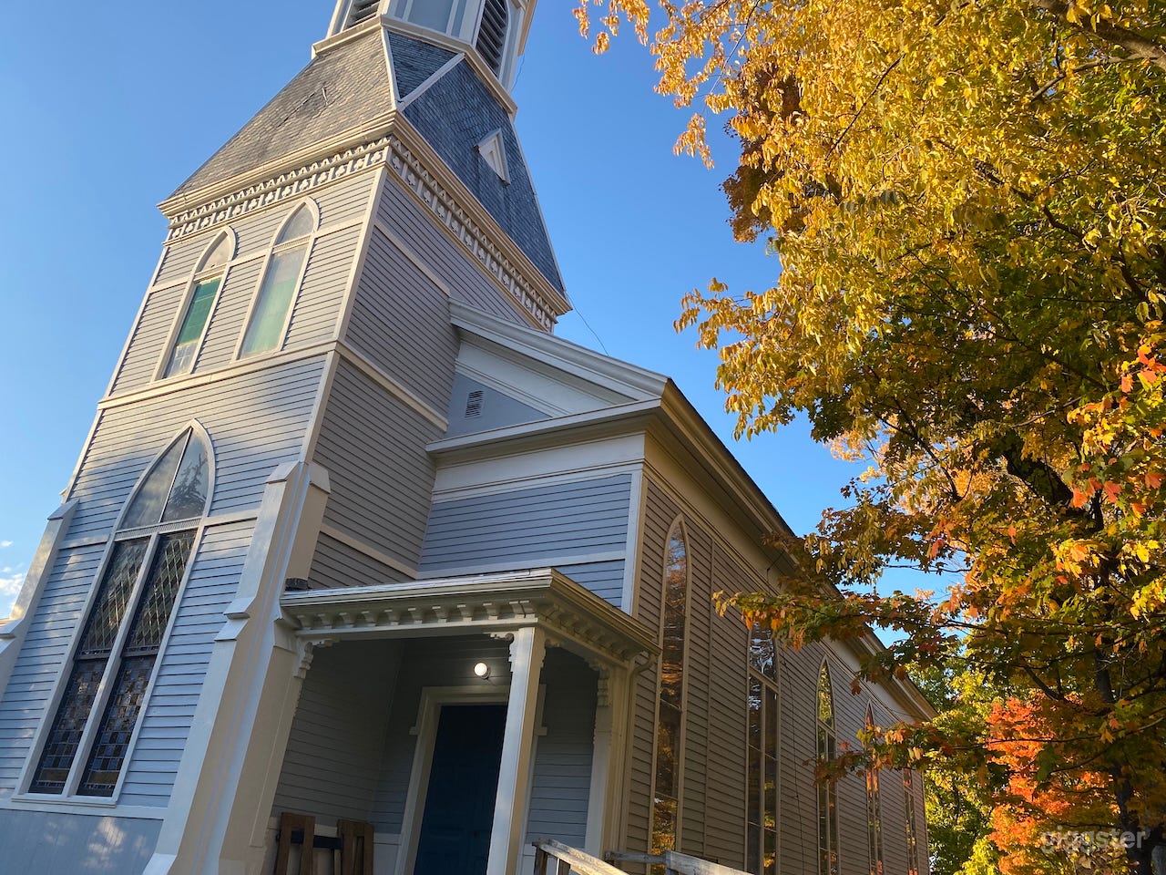 Historic Former Church Event Space Photo 1