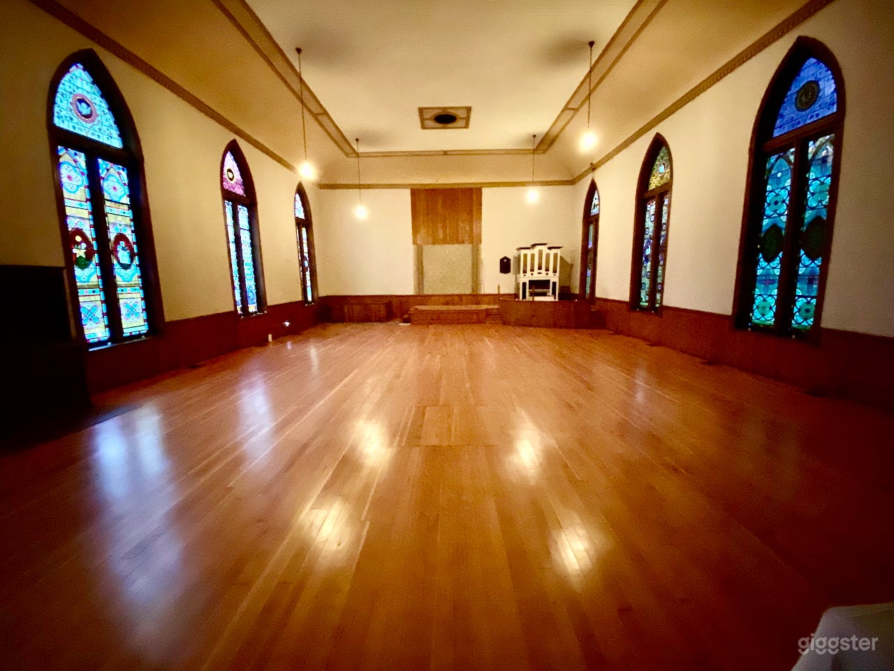 Historic Former Church Event Space Photo 3