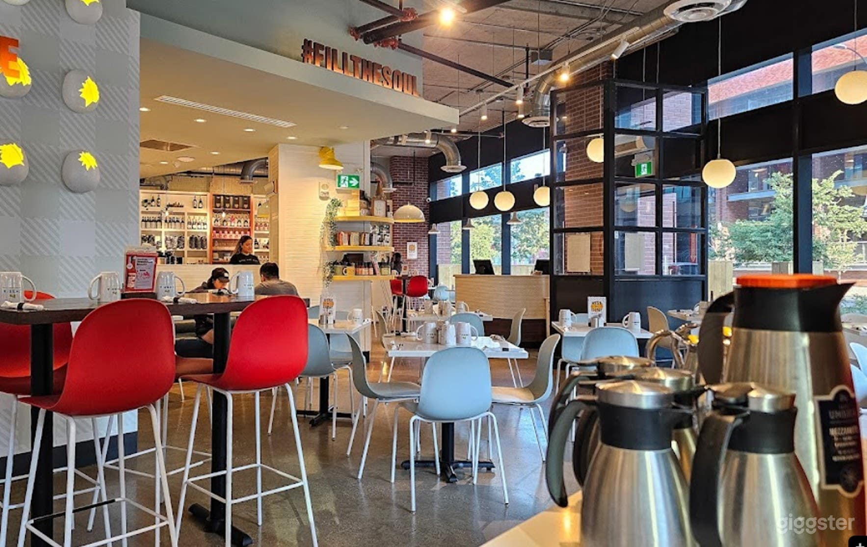 Trendy Event Space in Toronto's Vibrant Neighborhood Photo 3