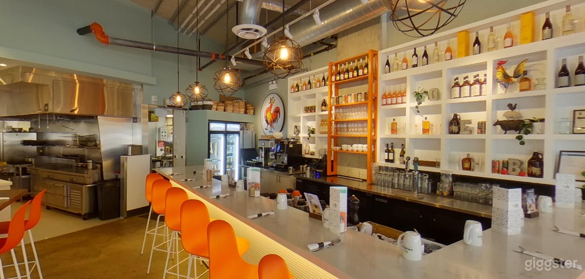 Trendy Event Space in Toronto's Vibrant Neighborhood Photo 4