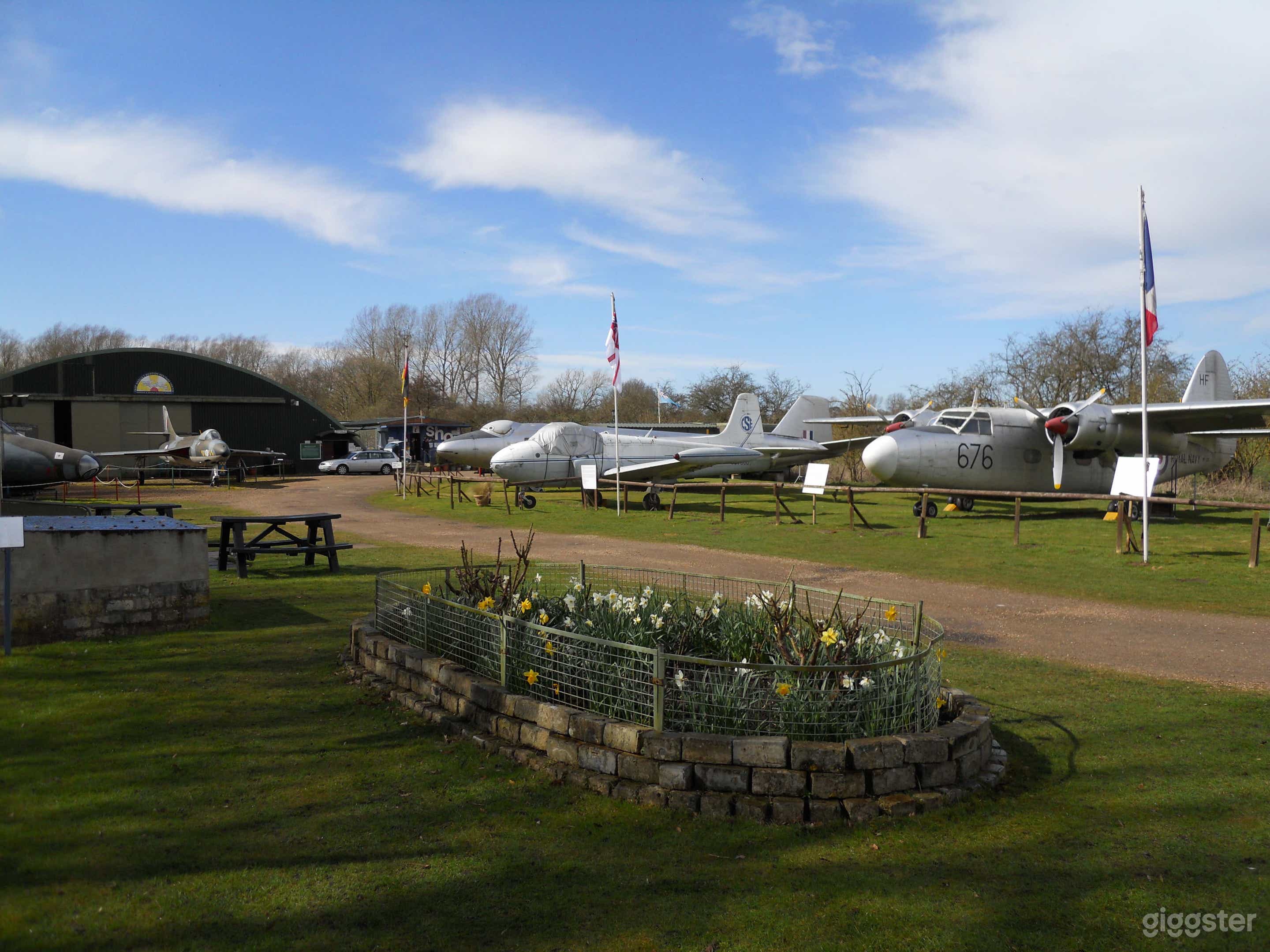 Aviation Heritage Centre and Museum in Bungay Photo 2