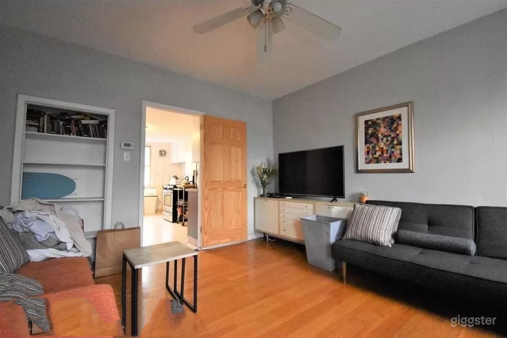 Cozy  &amp; Modest Apartment in Brooklyn Photo 4