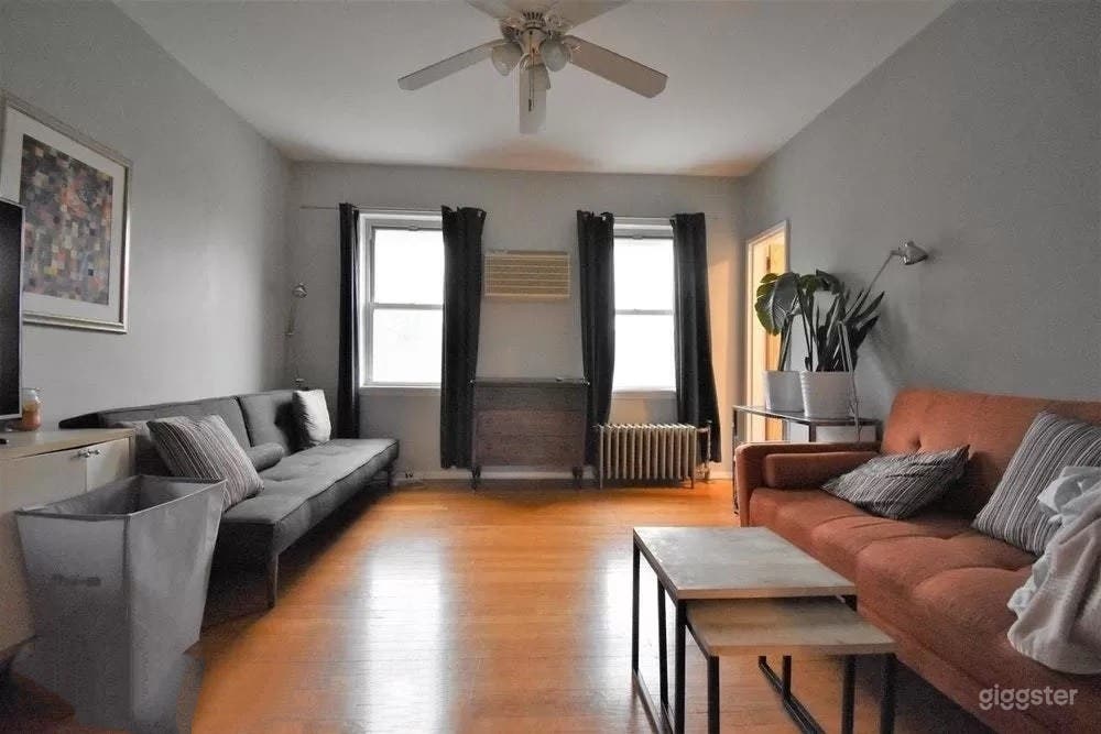 Cozy  &amp; Modest Apartment in Brooklyn Photo 1