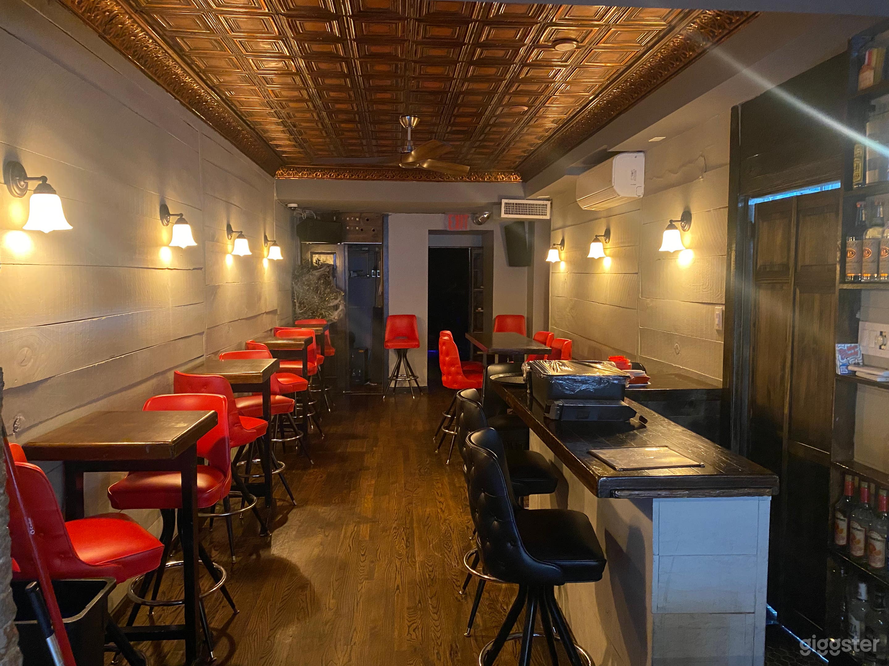 Intimate and Uniquely Styled New York Bar and Lounge Buyout Photo 1