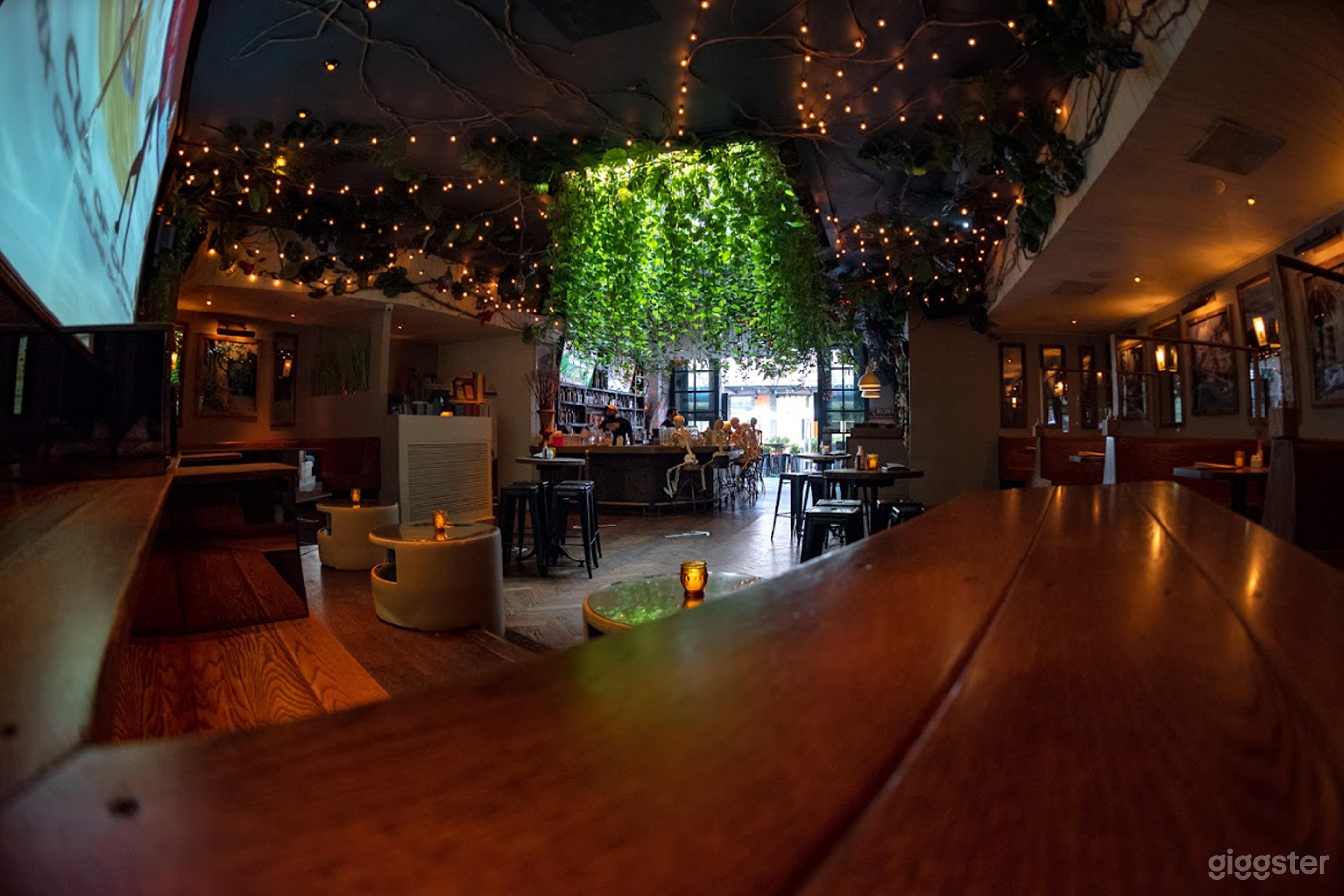 Back Door Hideaway – Private Event Space Photo 2