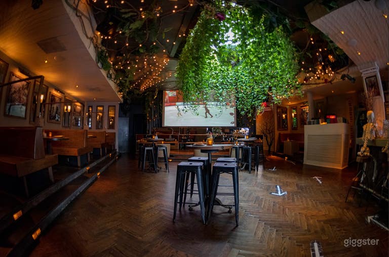  Back Door Hideaway – Espace événementiel privé 