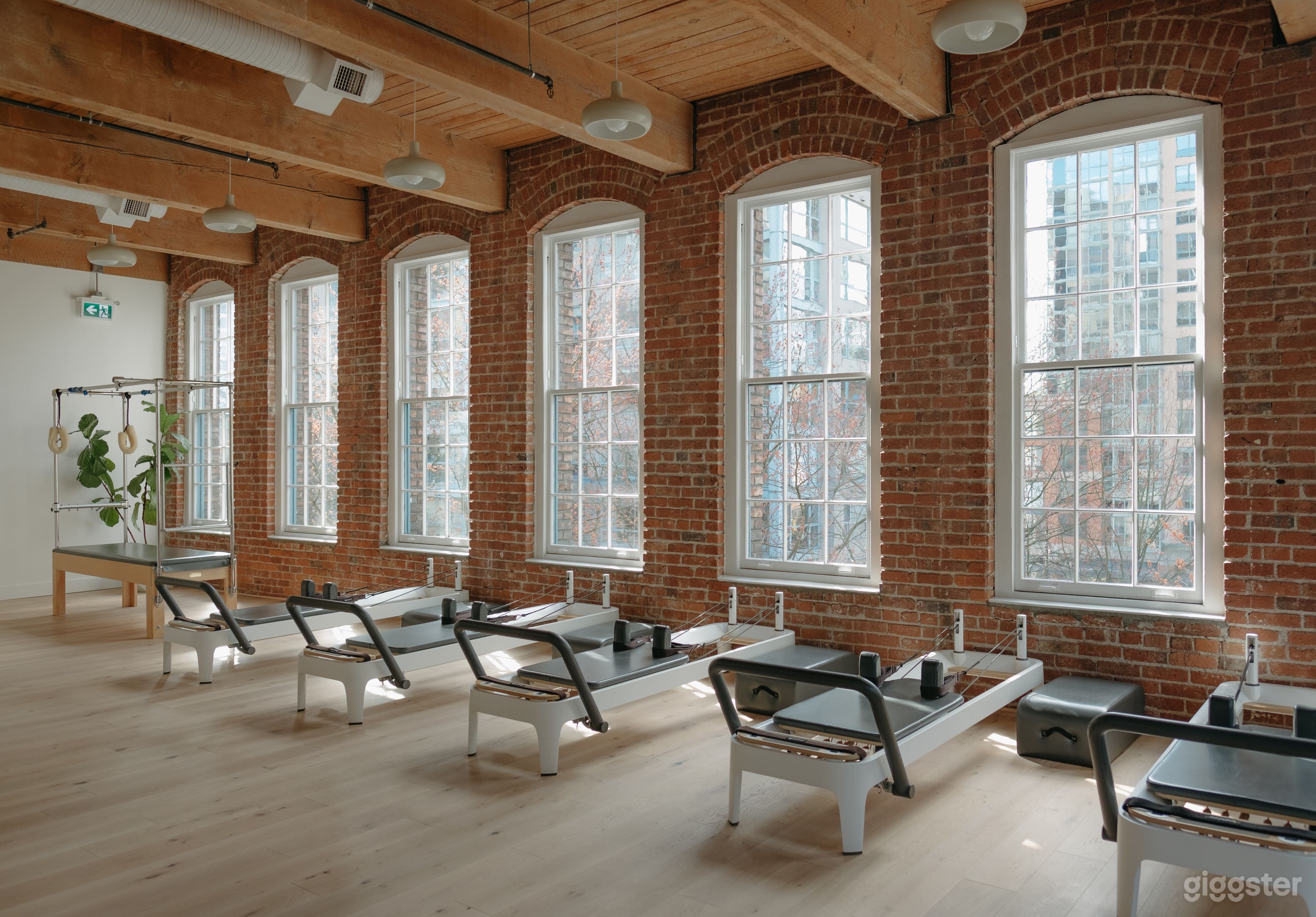 Very Tidy Pilates Studio In Vancouver (Full Buy Out) Photo 2