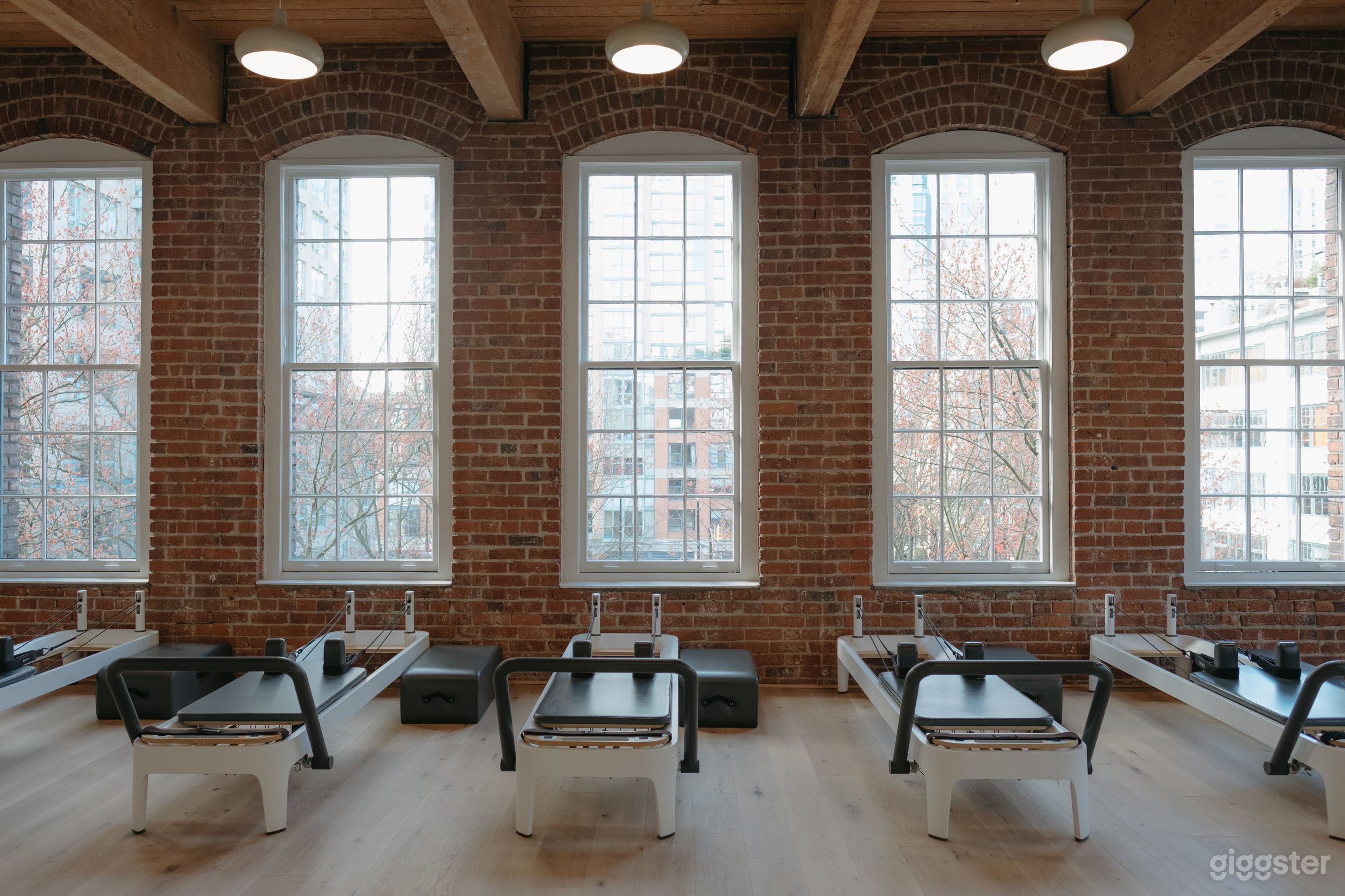 Very Tidy Pilates Studio In Vancouver (Full Buy Out) Photo 1