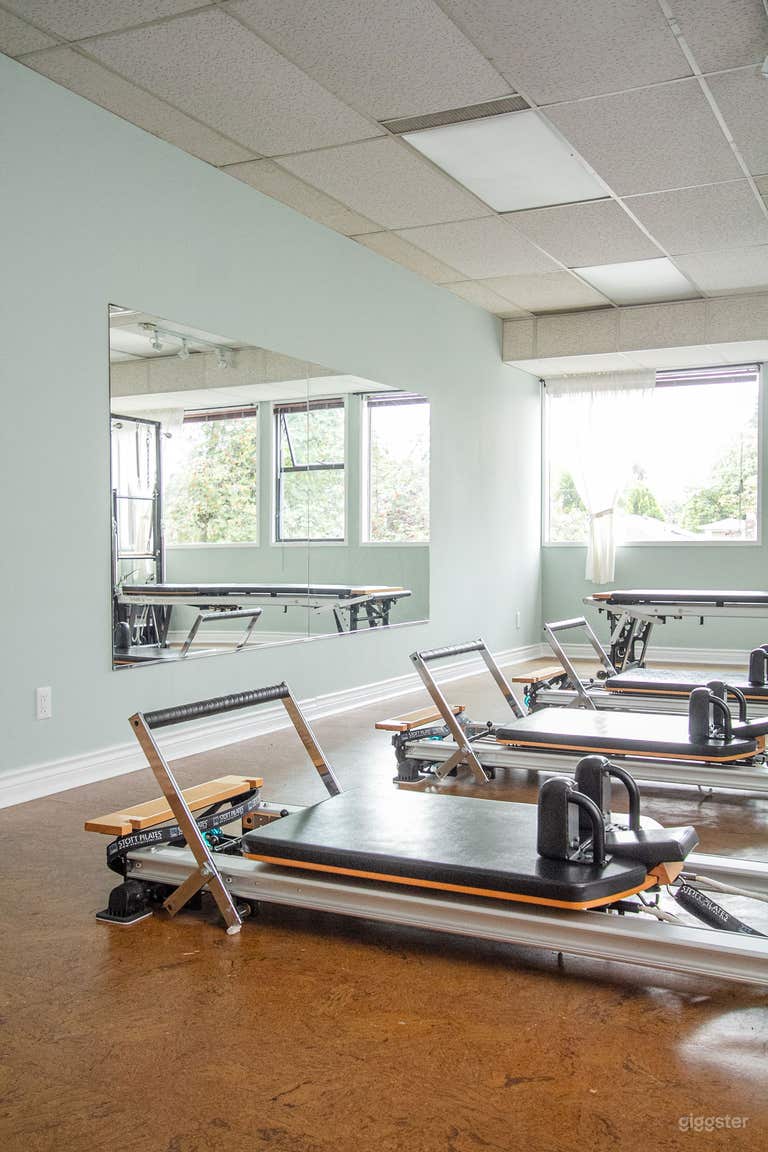 Charming Pilates Studio 