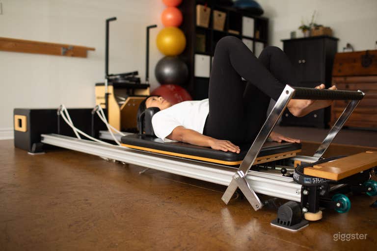  Charming Pilates Studio 