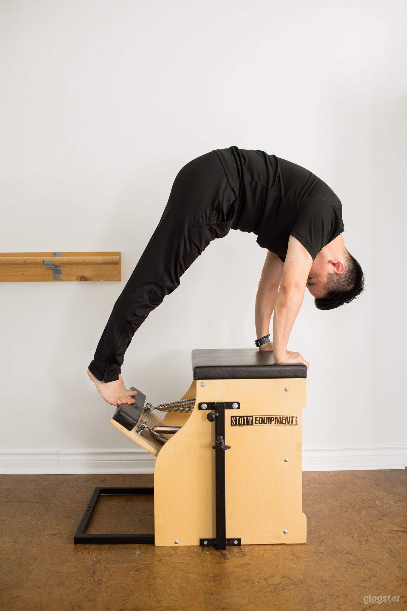 Charming Pilates Studio Photo 3