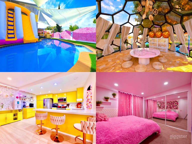  San Diego Luxury Event & Retreat Venue | Pool + Glass Dome 