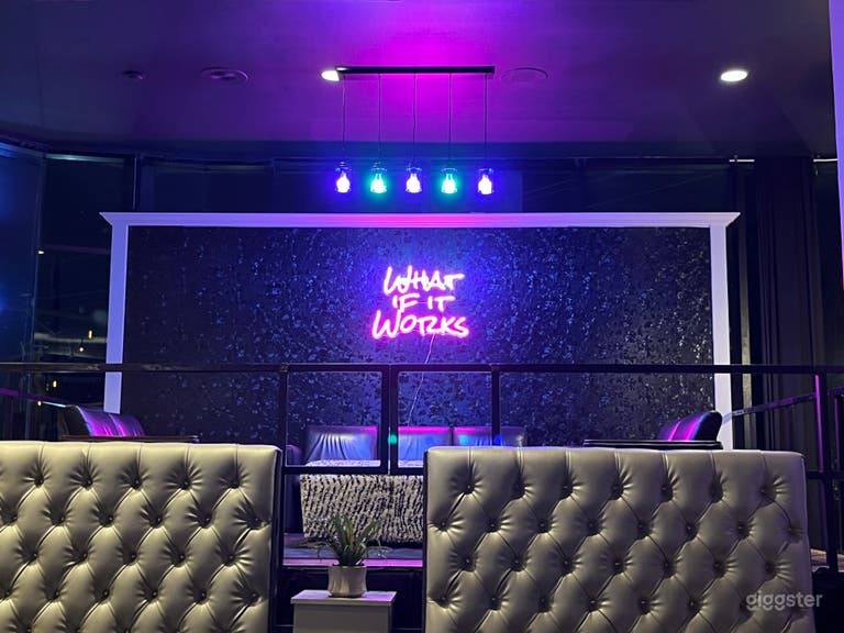  Dynamic Event Space in New Orleans 