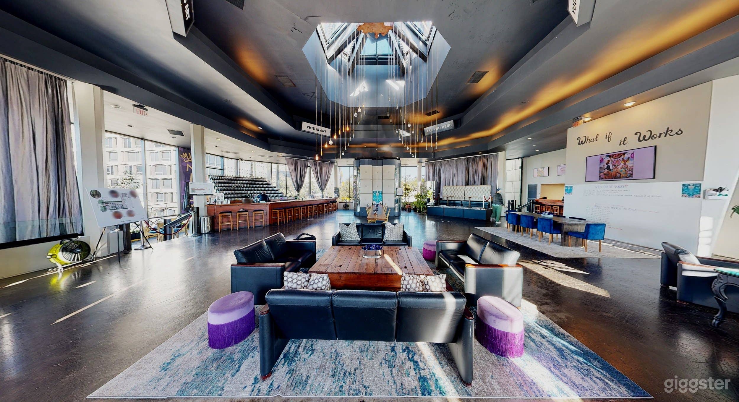 Dynamic Event Space in New Orleans Photo 3