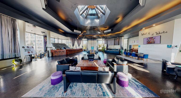  Dynamic Event Space in New Orleans 