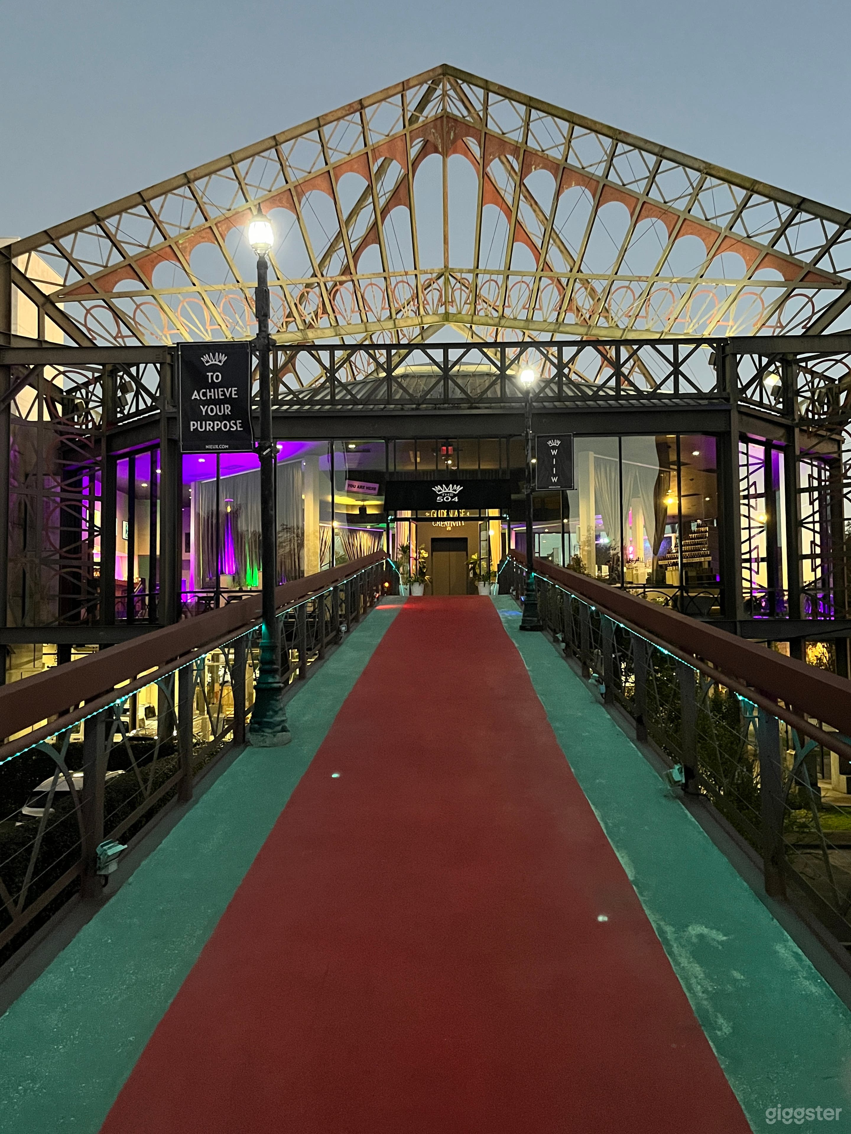 Dynamic Event Space in New Orleans Photo 1