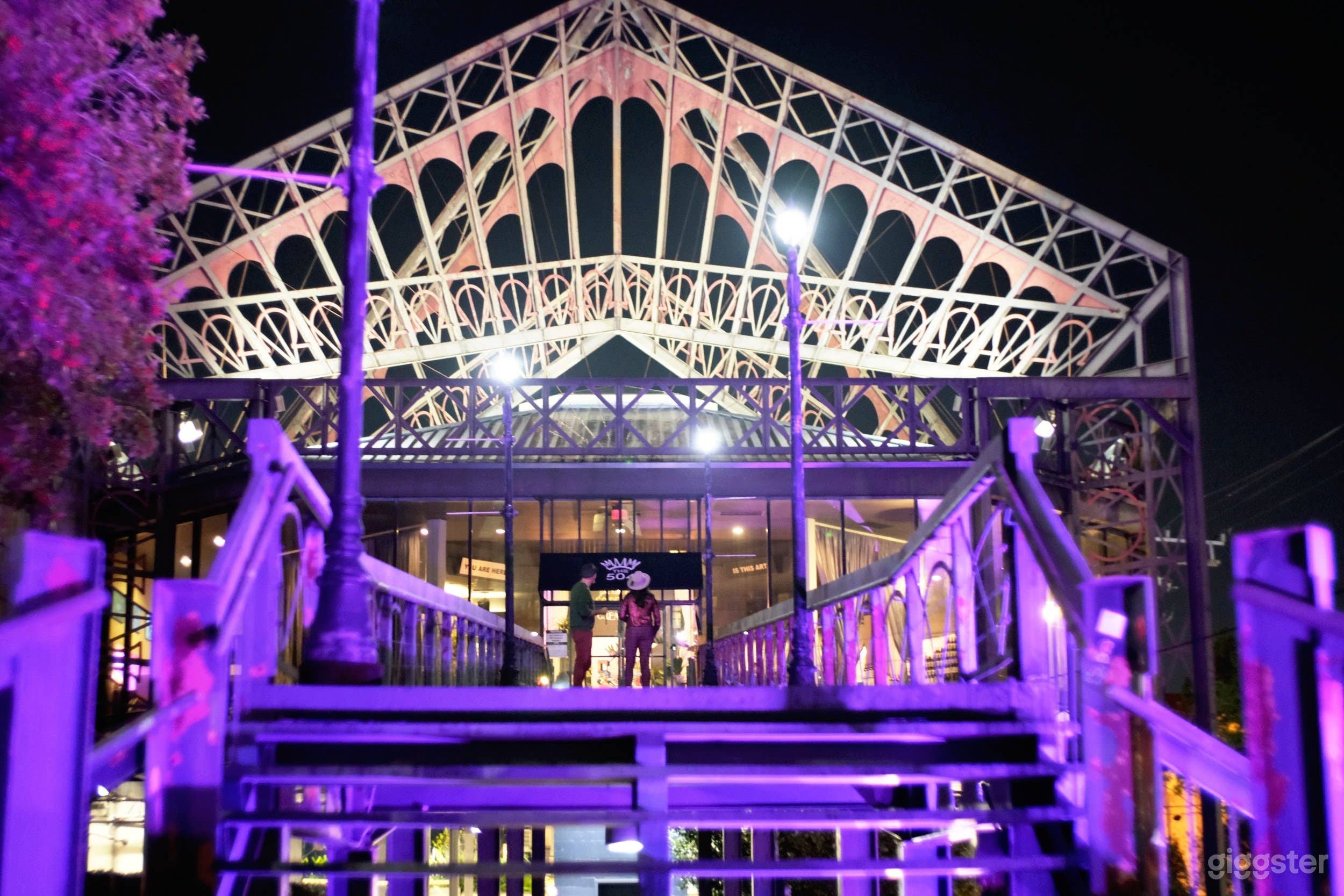 Dynamic Event Space in New Orleans Photo 2