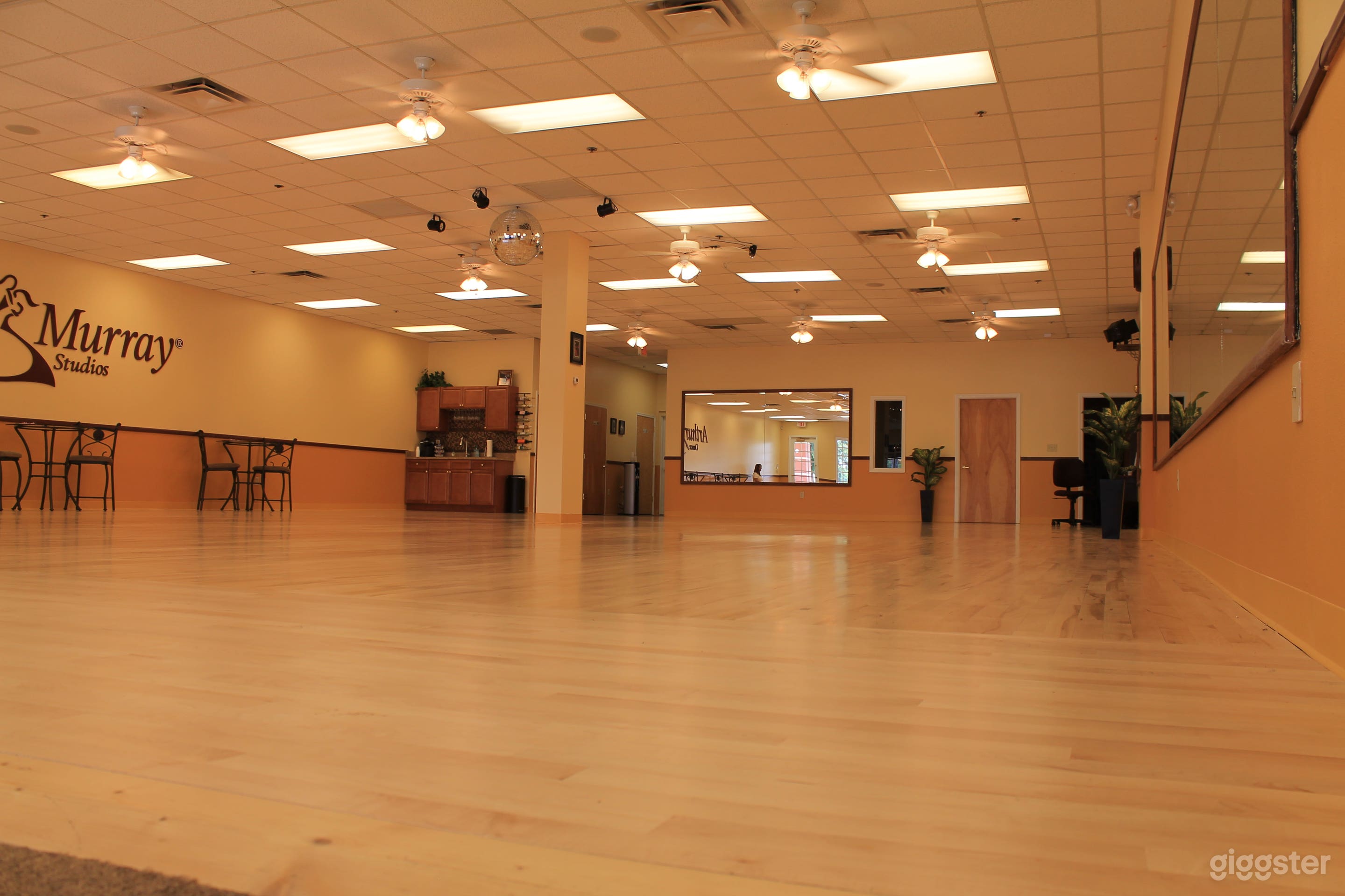 dance space