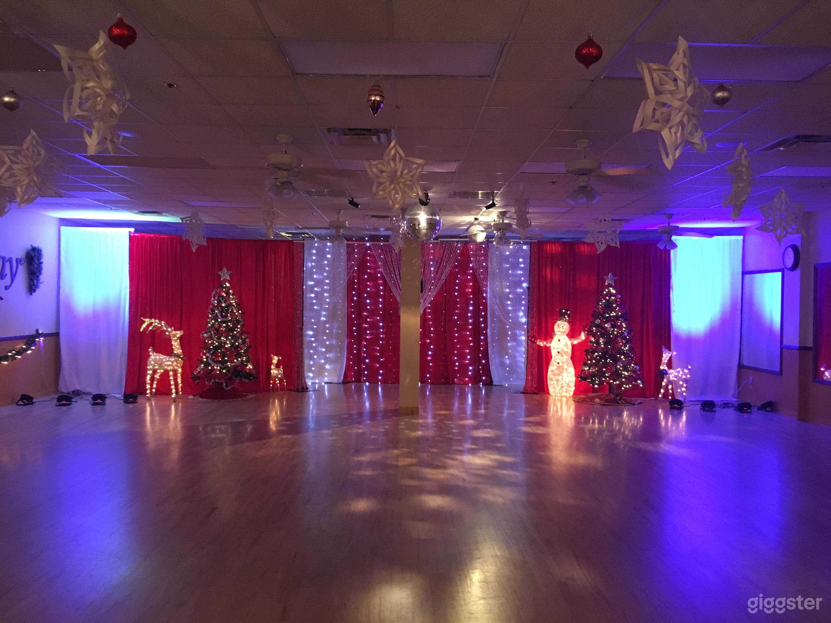 Christmas show