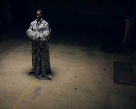  Garage & Loading Dock in 1920s Warehouse 