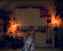  Garage & Loading Dock in 1920s Warehouse 