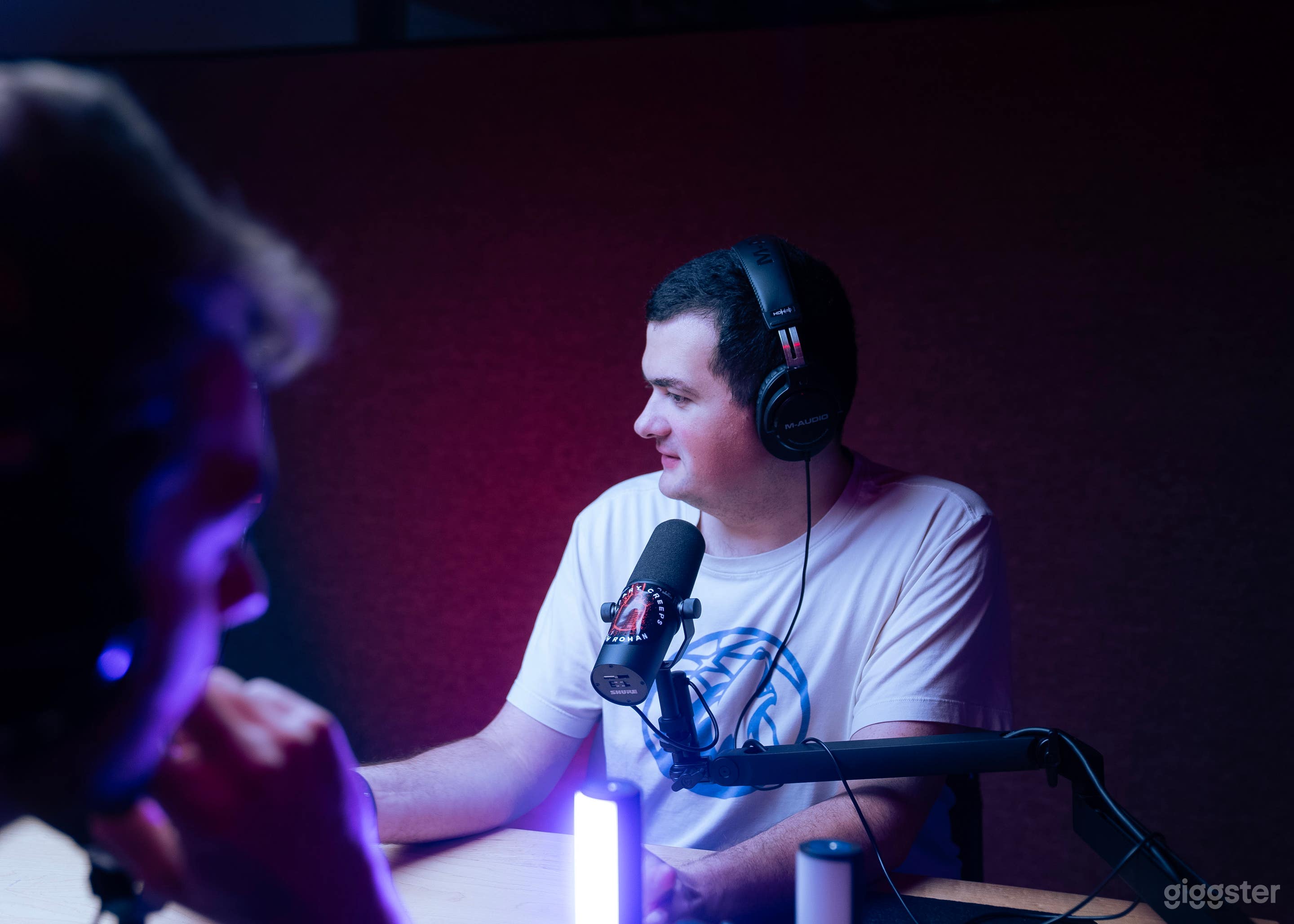 Professional Podcast Studio - Package Discounts! Photo 3