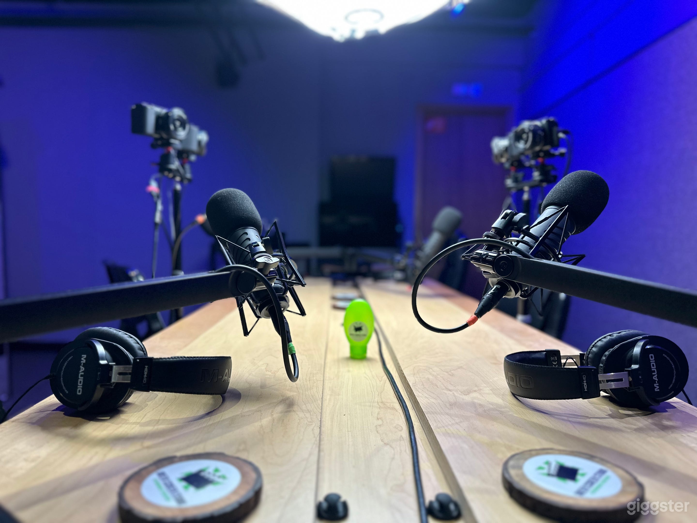 Professional Podcast Studio - Package Discounts! Photo 4