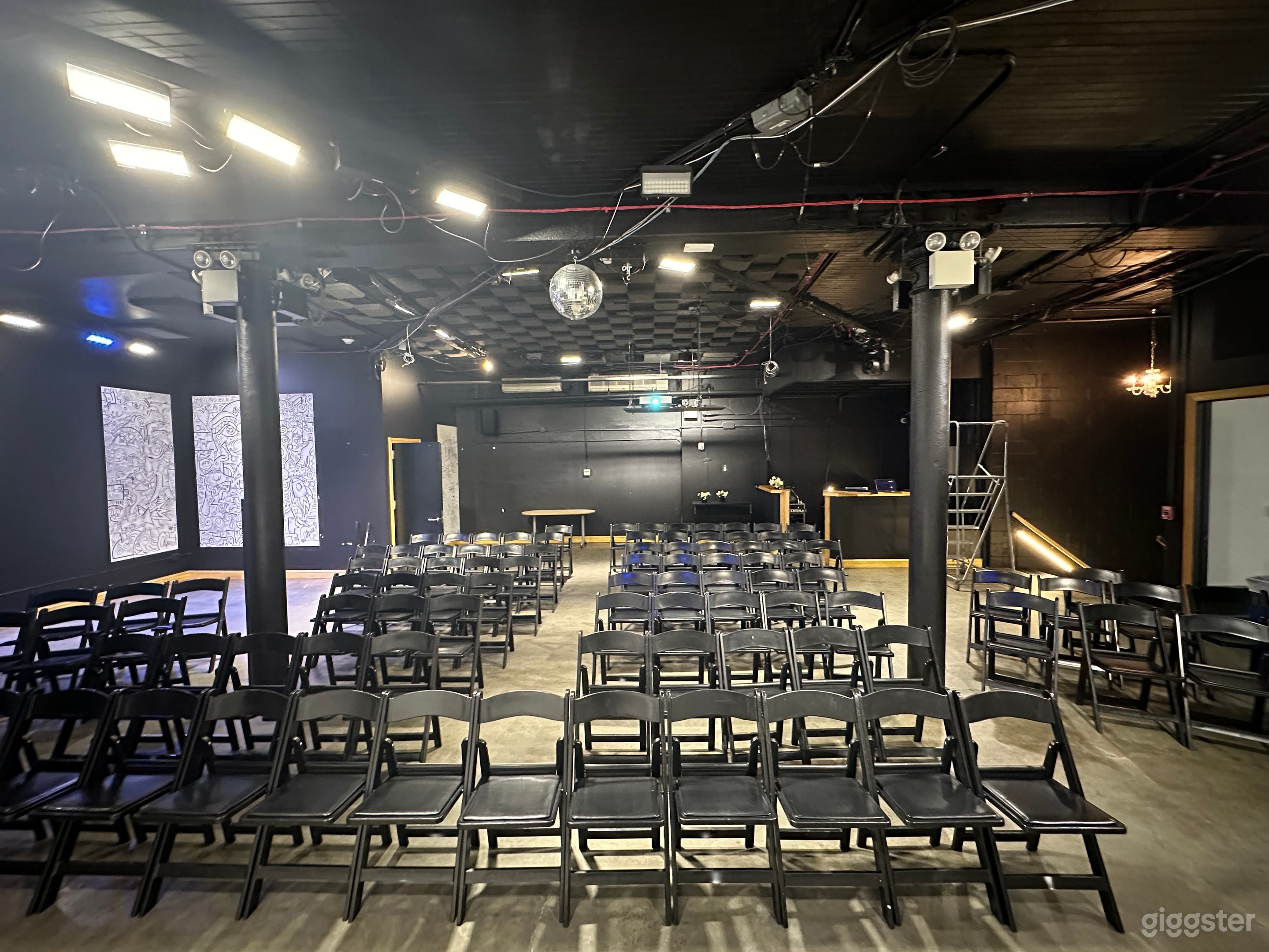 Versatile Event Space In Manhattan Photo 4